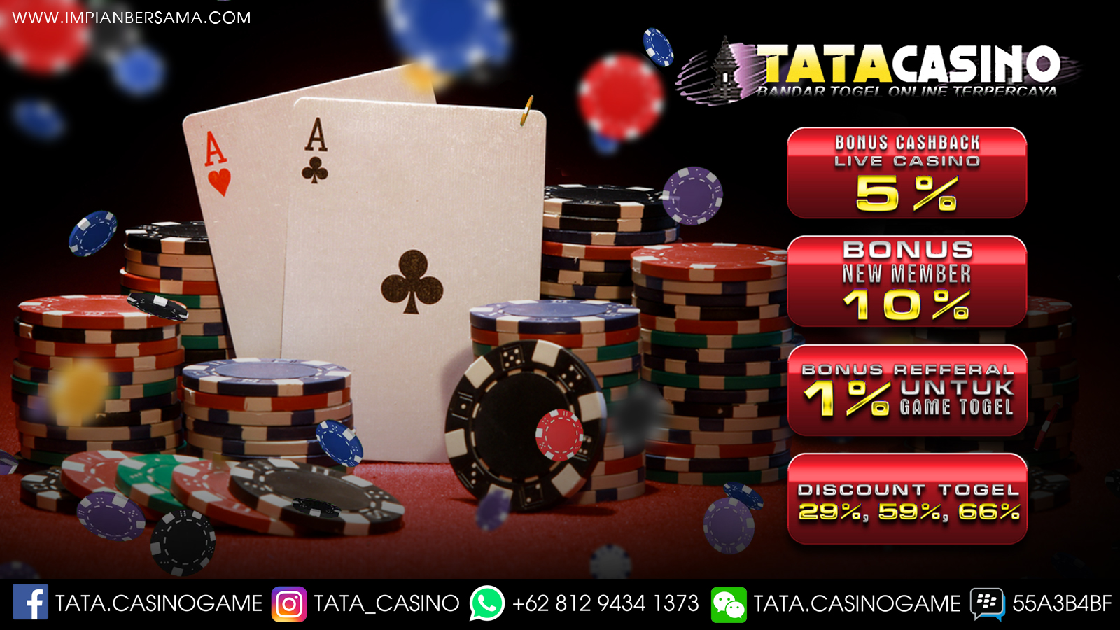 Ofertas de cashback en juegos de casino